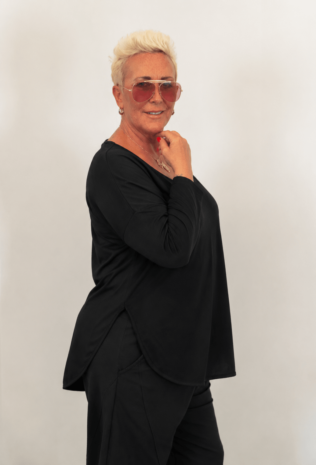 Maglia Giovanna - Alebea