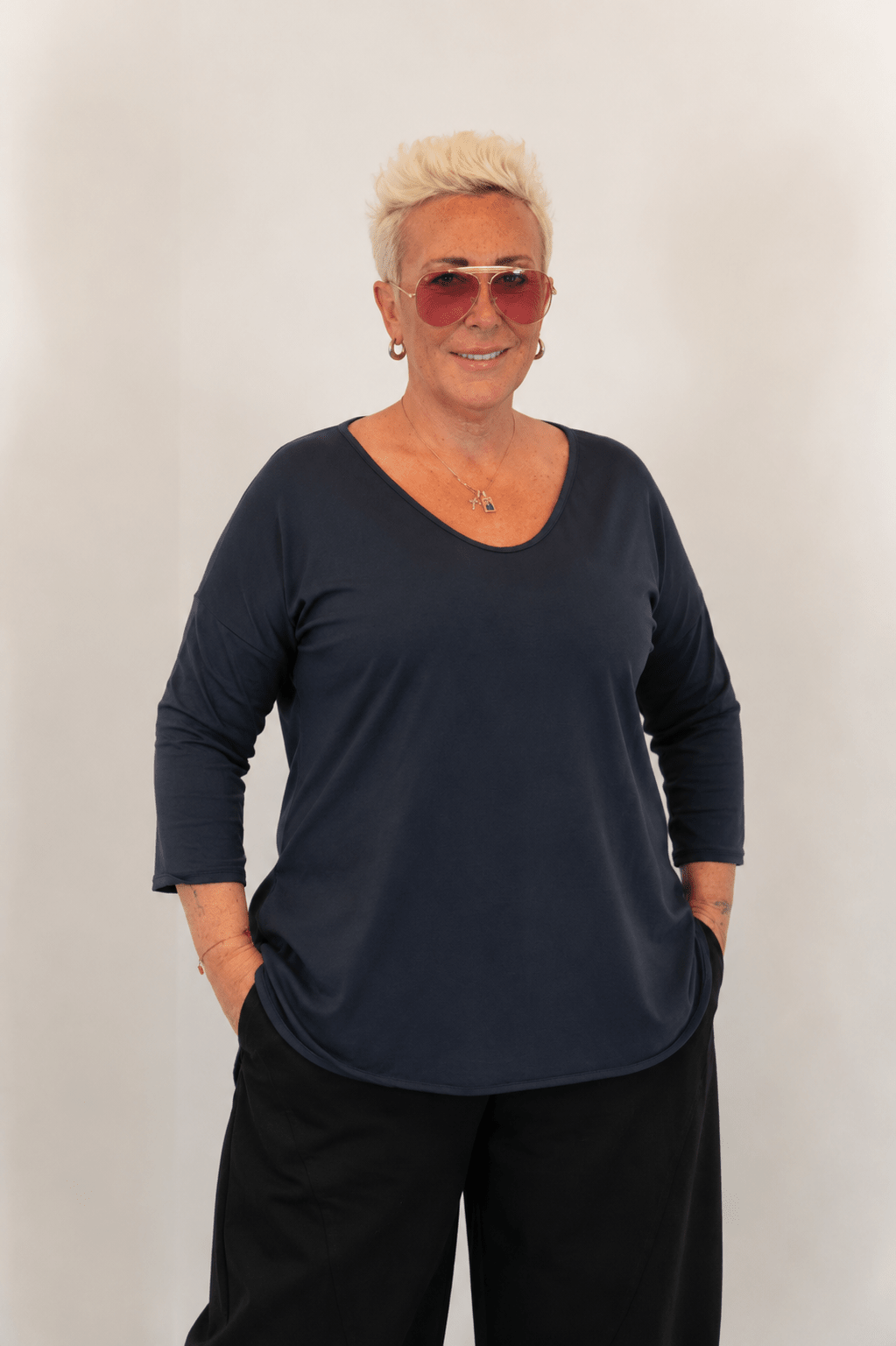 Maglia Giovanna - Alebea