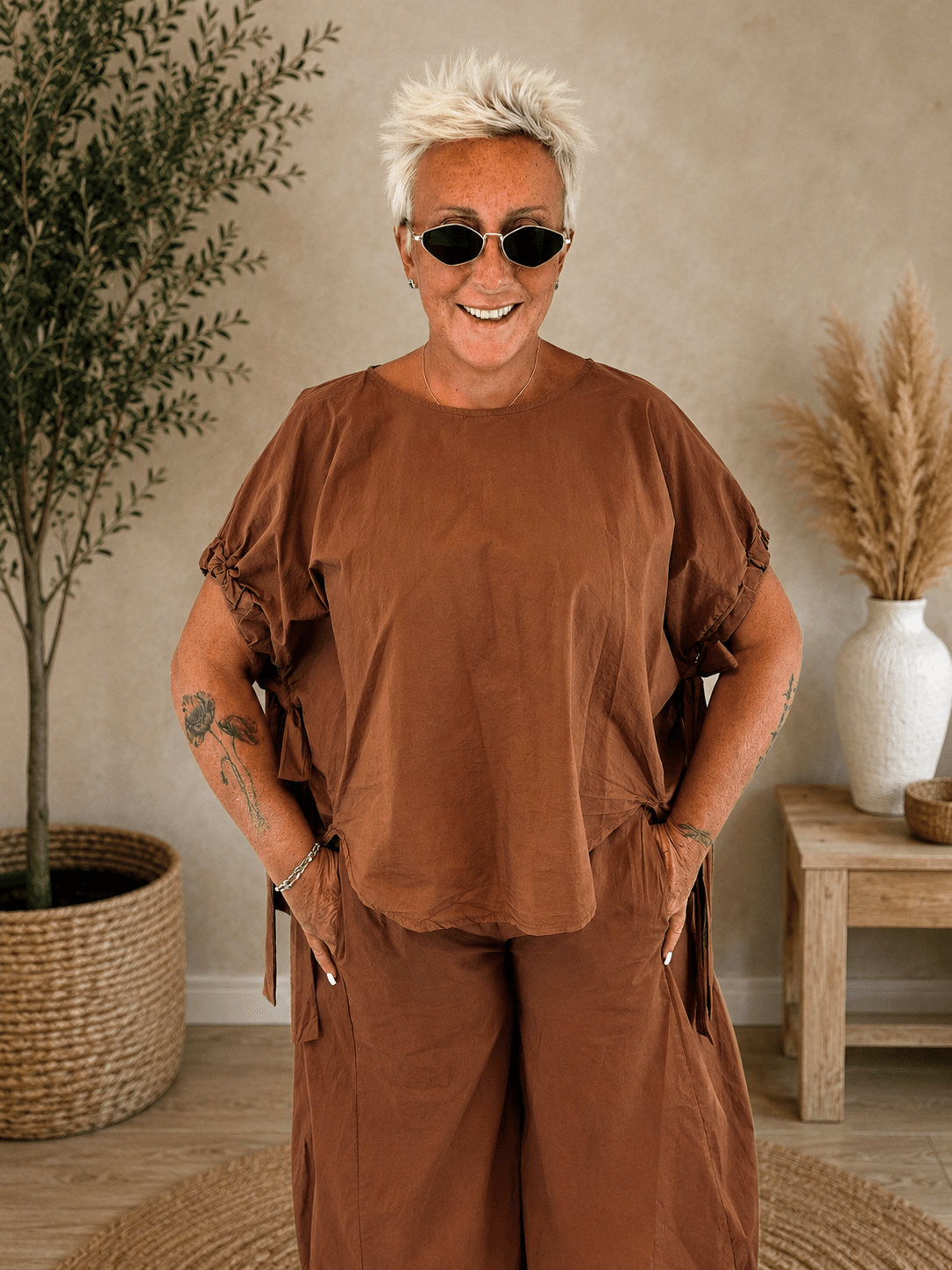 Maglia Nodo - Alebea
