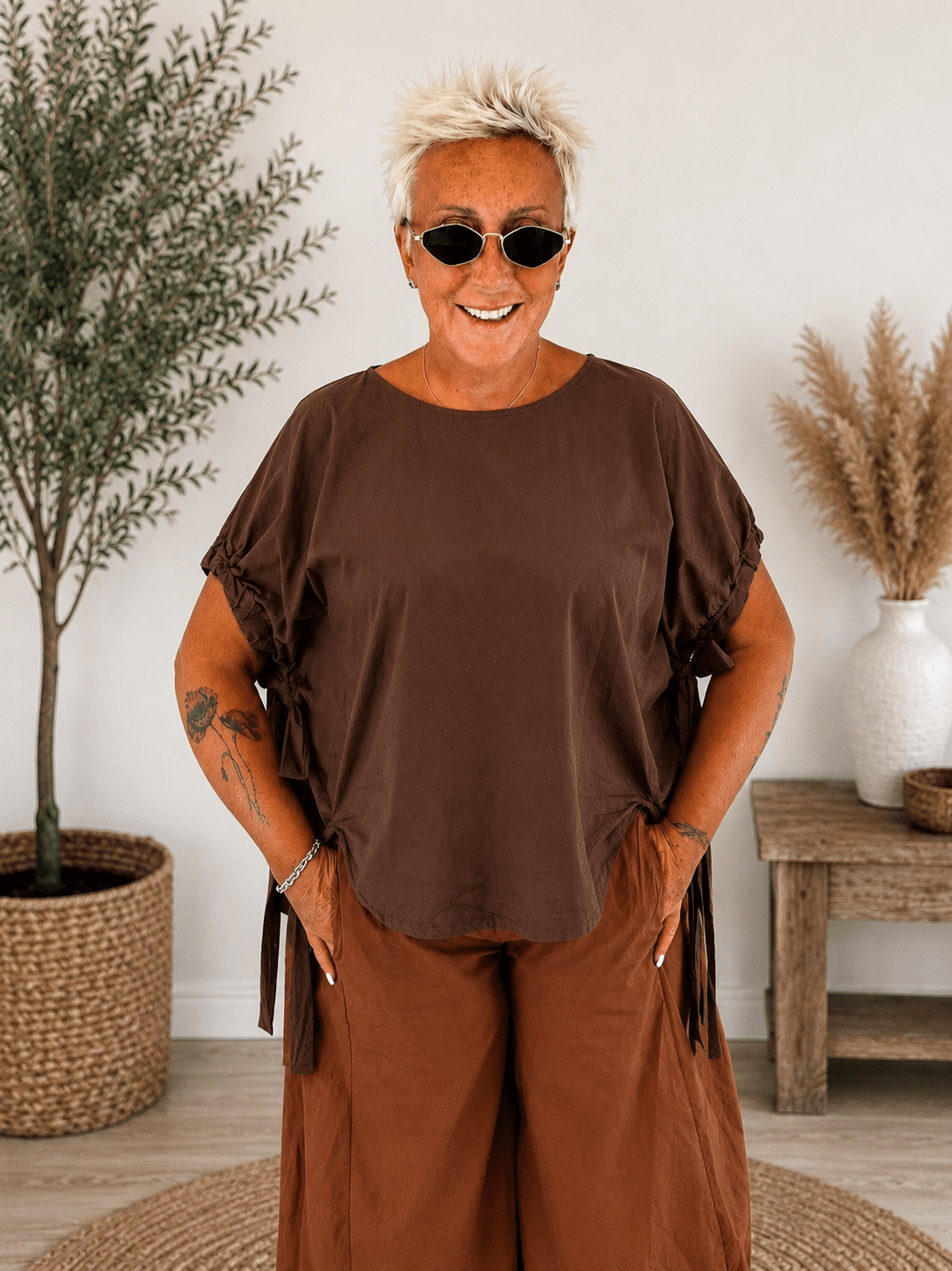 Maglia Nodo - Alebea
