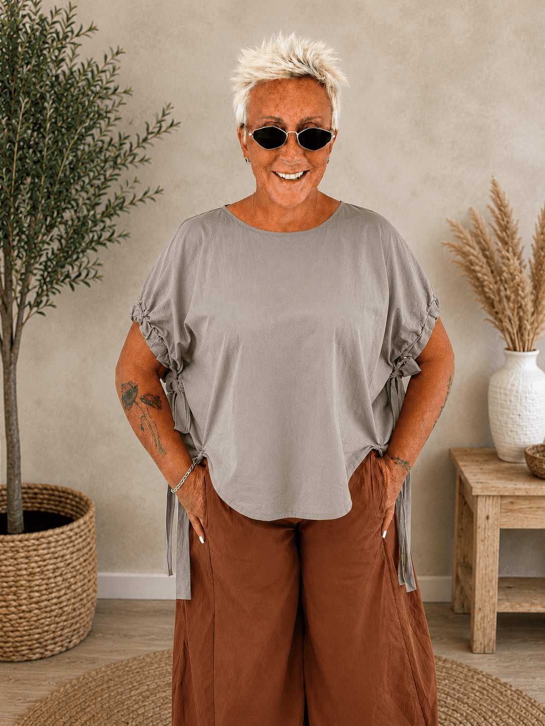 Maglia Nodo - Alebea
