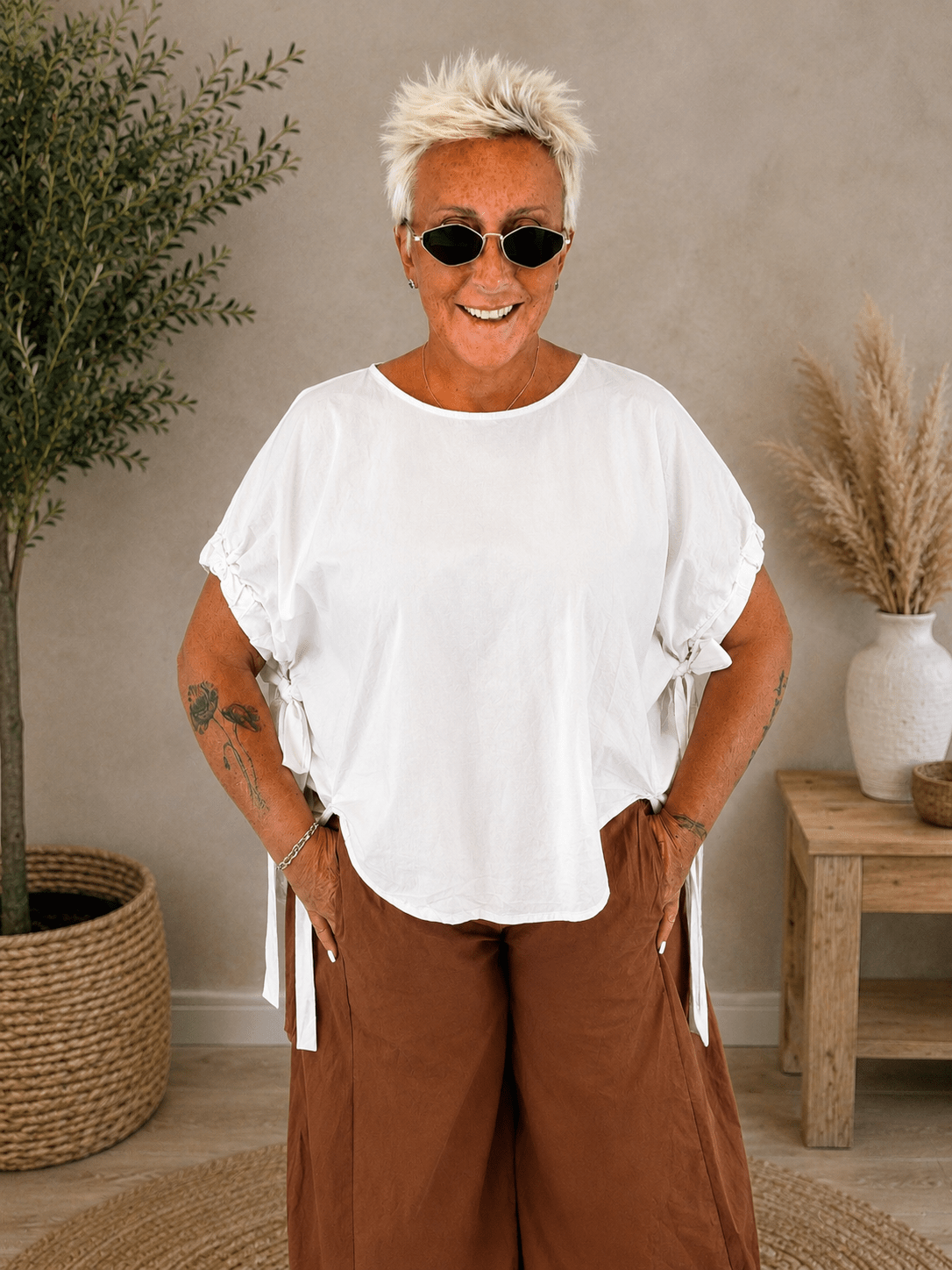 Maglia Nodo - Alebea