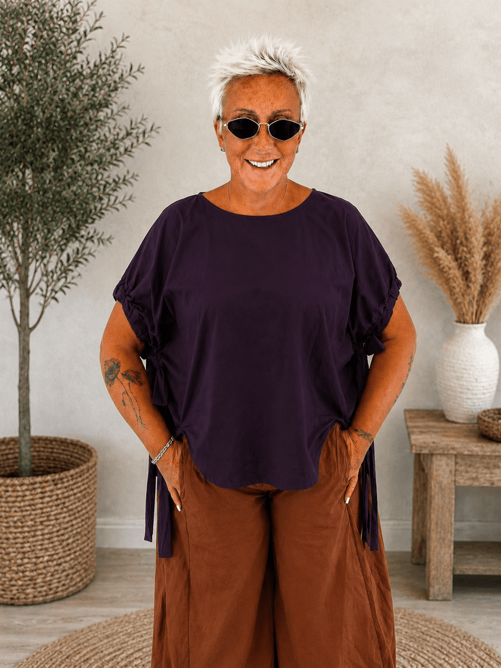 Maglia Nodo - Alebea