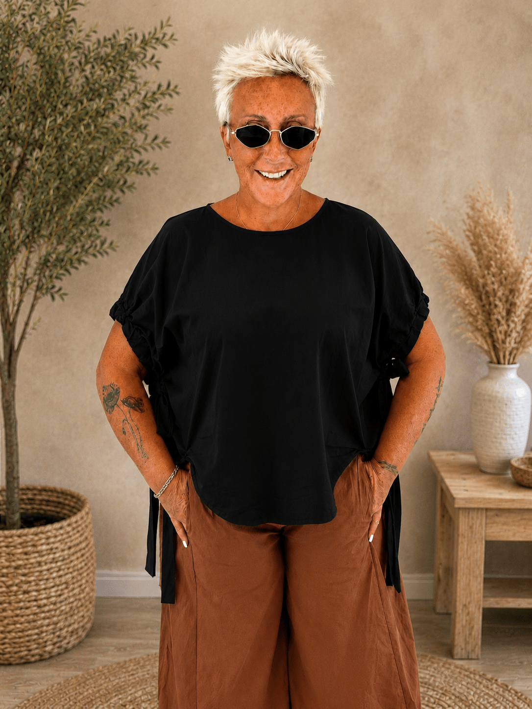 Maglia Nodo - Alebea