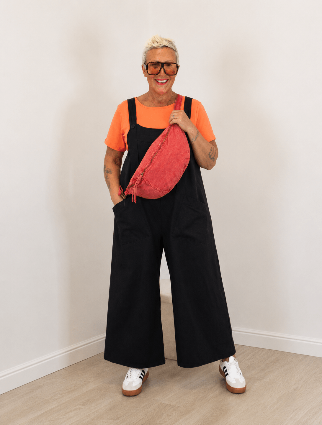 Marsupio Jeans Bea - Alebea