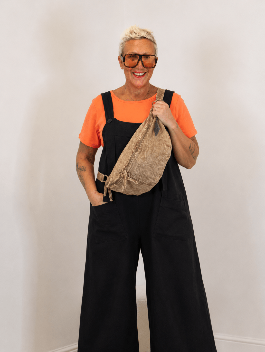 Marsupio Jeans Bea - Alebea