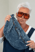 Marsupio Jeans Bea - Alebea