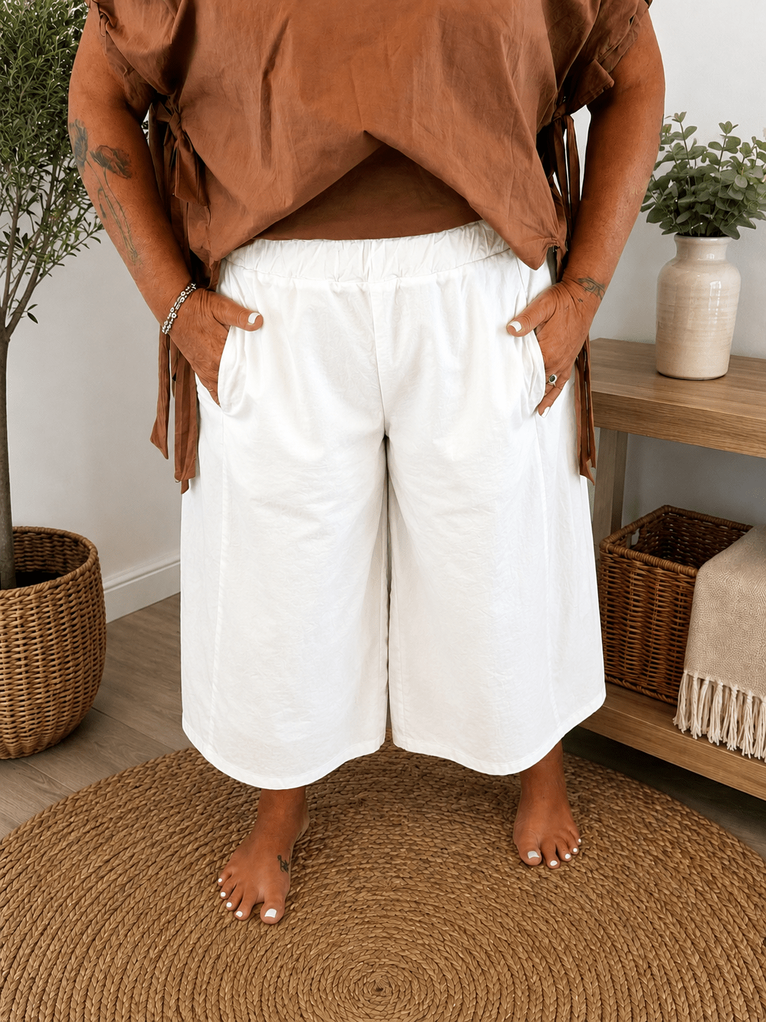 Pantalone Aladino - Alebea