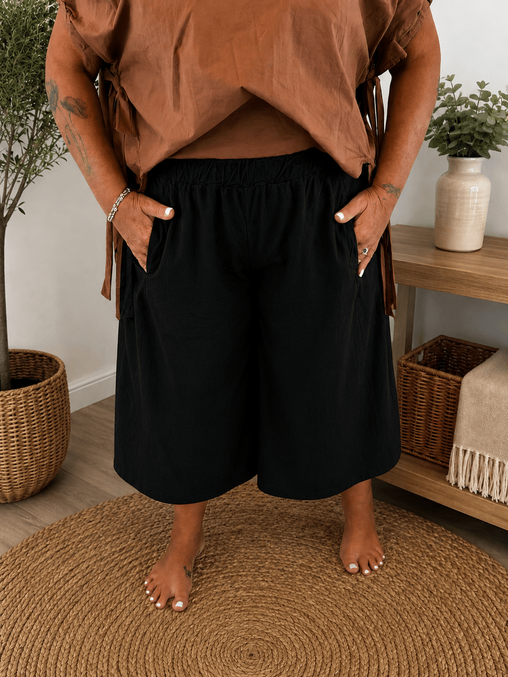 Pantalone Aladino - Alebea