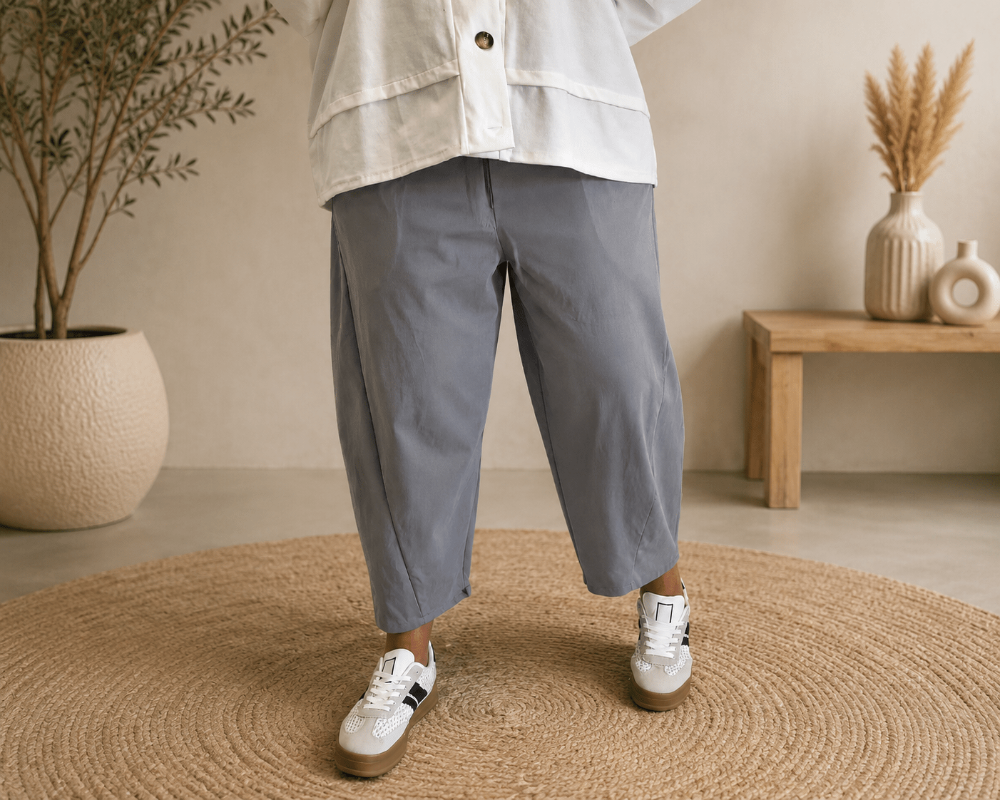 Pantalone Capri - Alebea