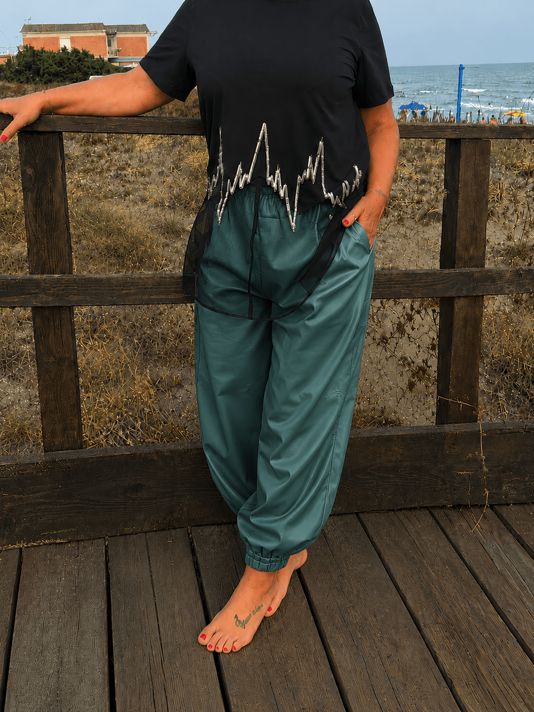Pantalone Genoveffa - Alebea