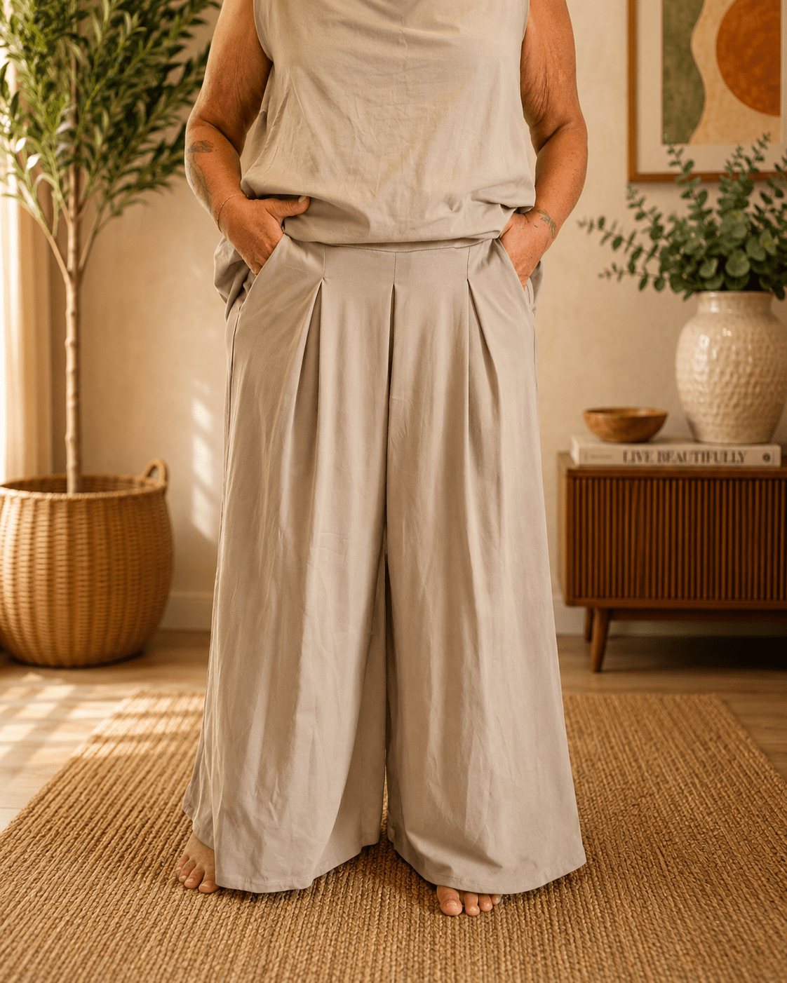 Pantalone Giorgia - Alebea