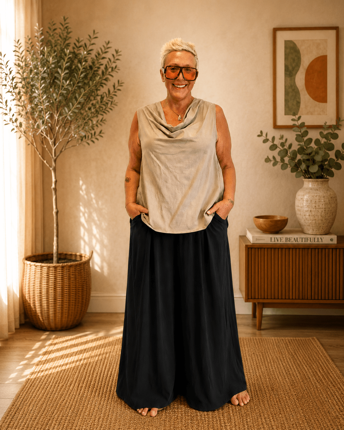 Pantalone Giorgia - Alebea