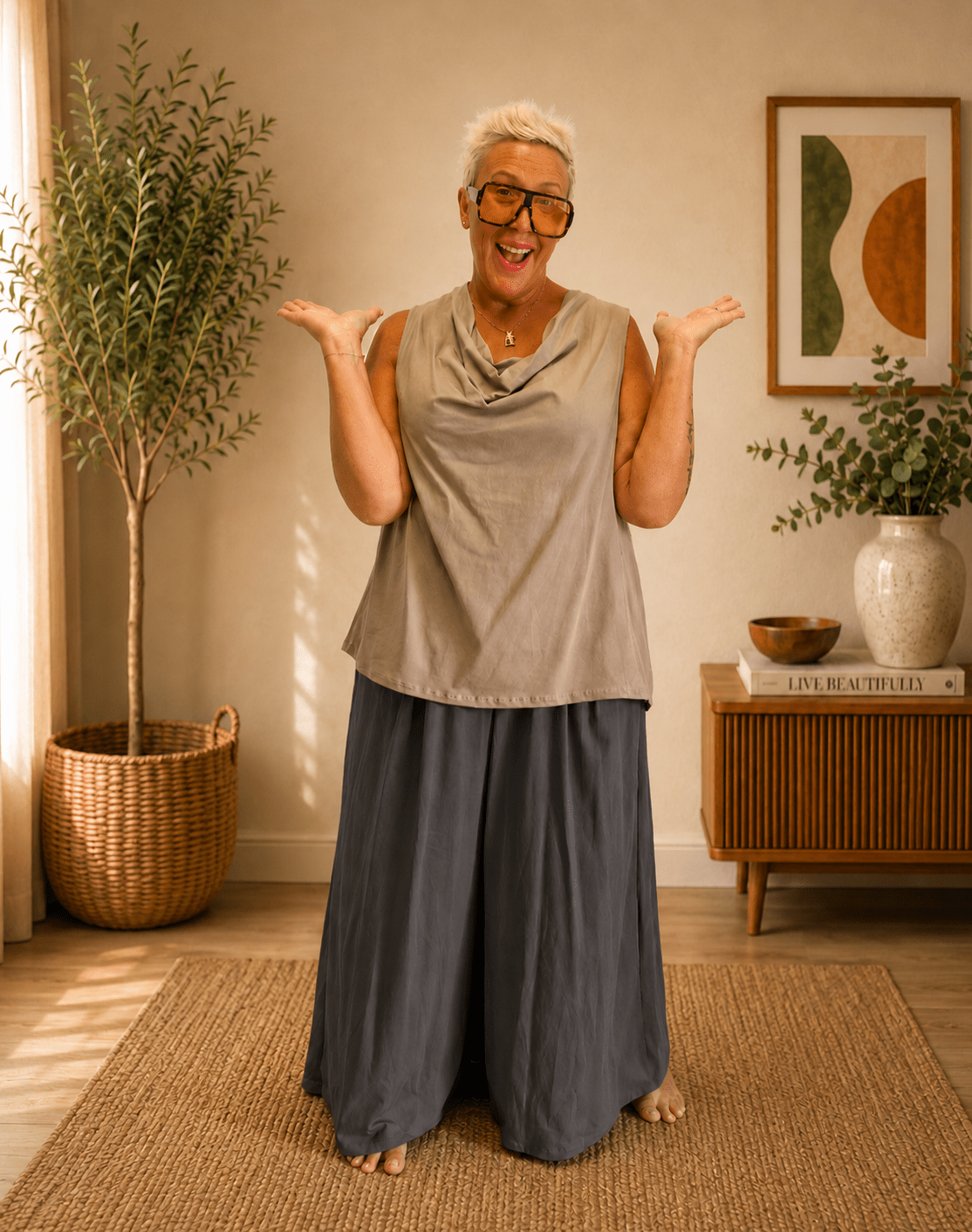 Pantalone Giorgia - Alebea
