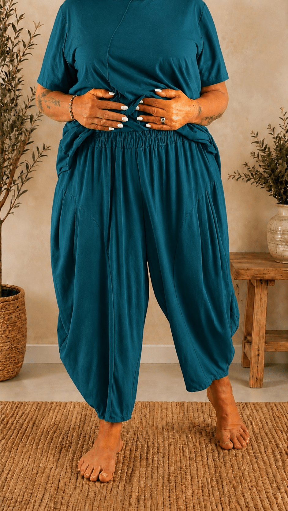 Pantalone Giuseppa - Alebea