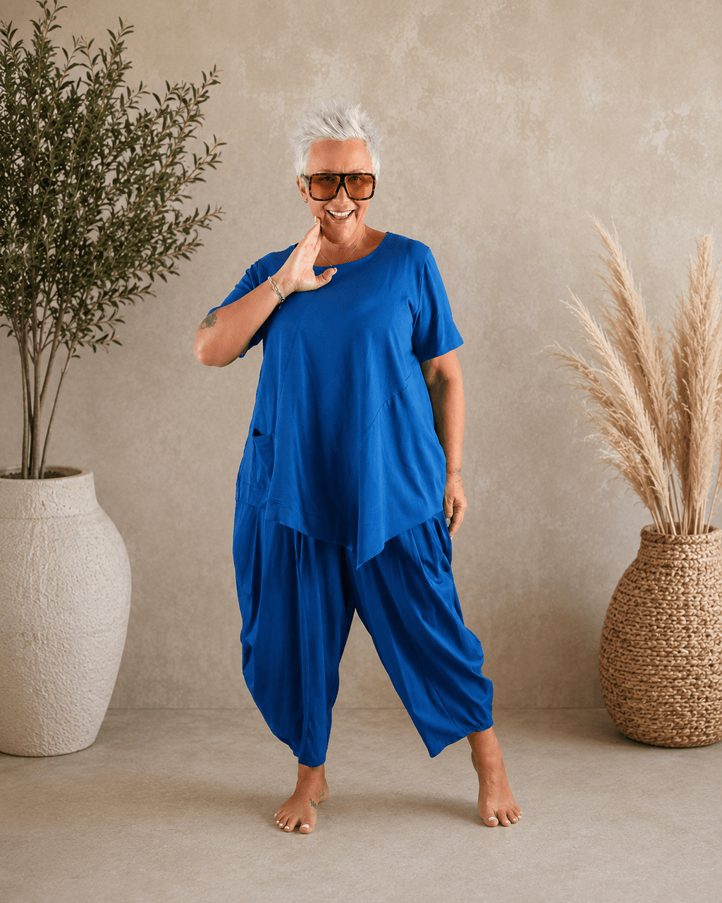 Pantalone Giuseppa - Alebea