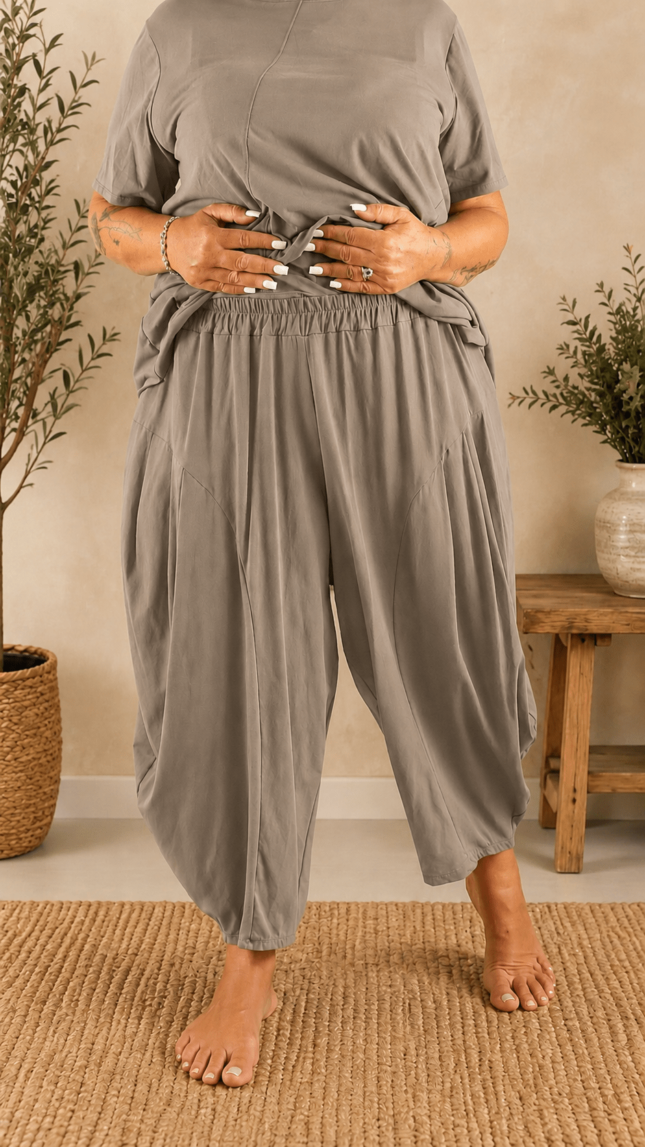Pantalone Giuseppa - Alebea