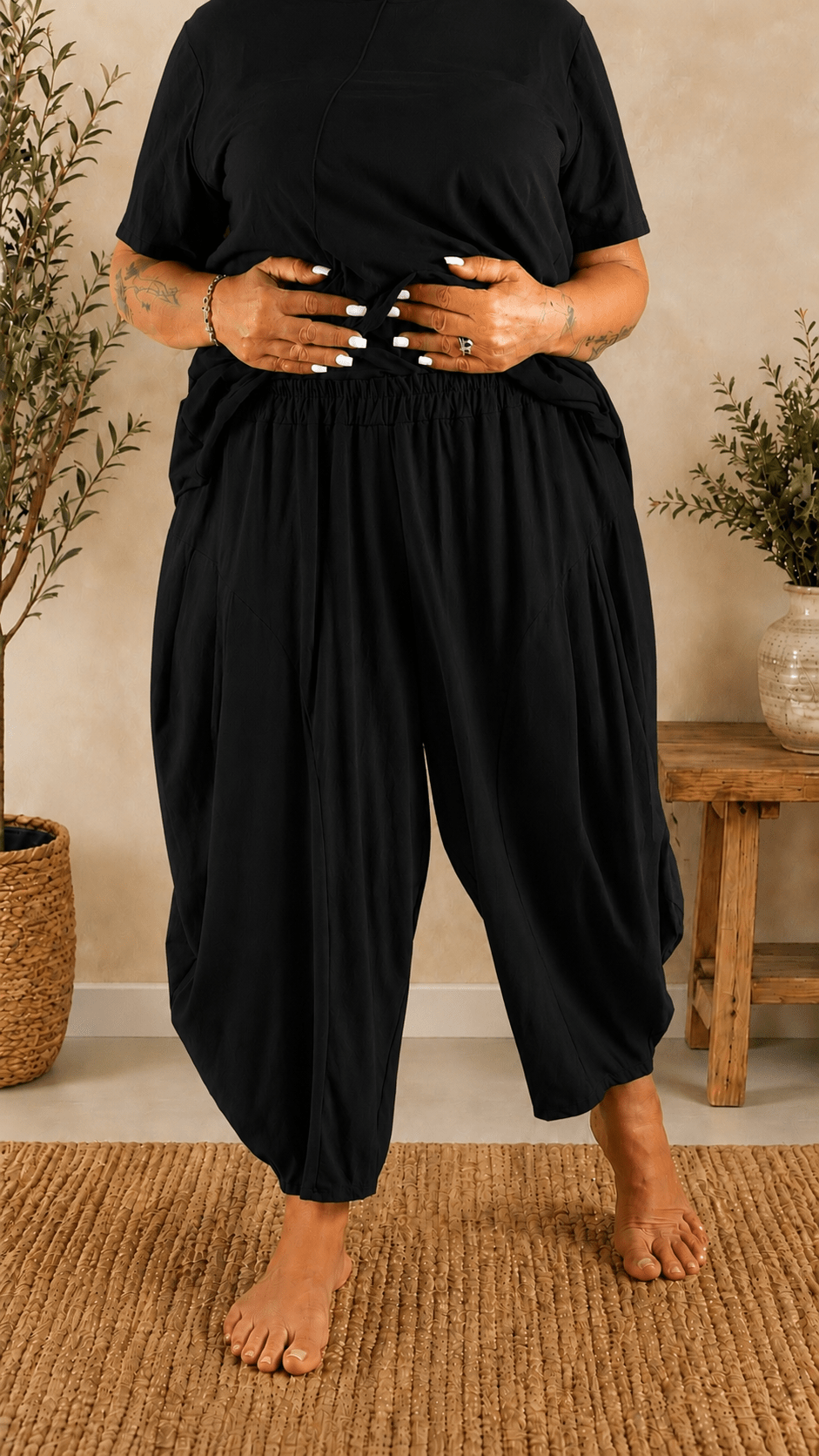 Pantalone Giuseppa - Alebea