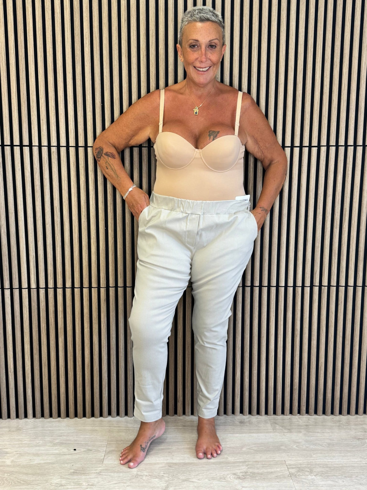 Pantalone Magico - Alebea