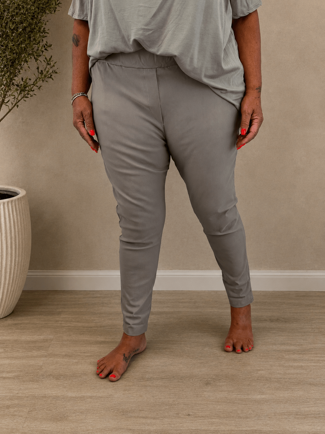 Pantalone Magico - Alebea