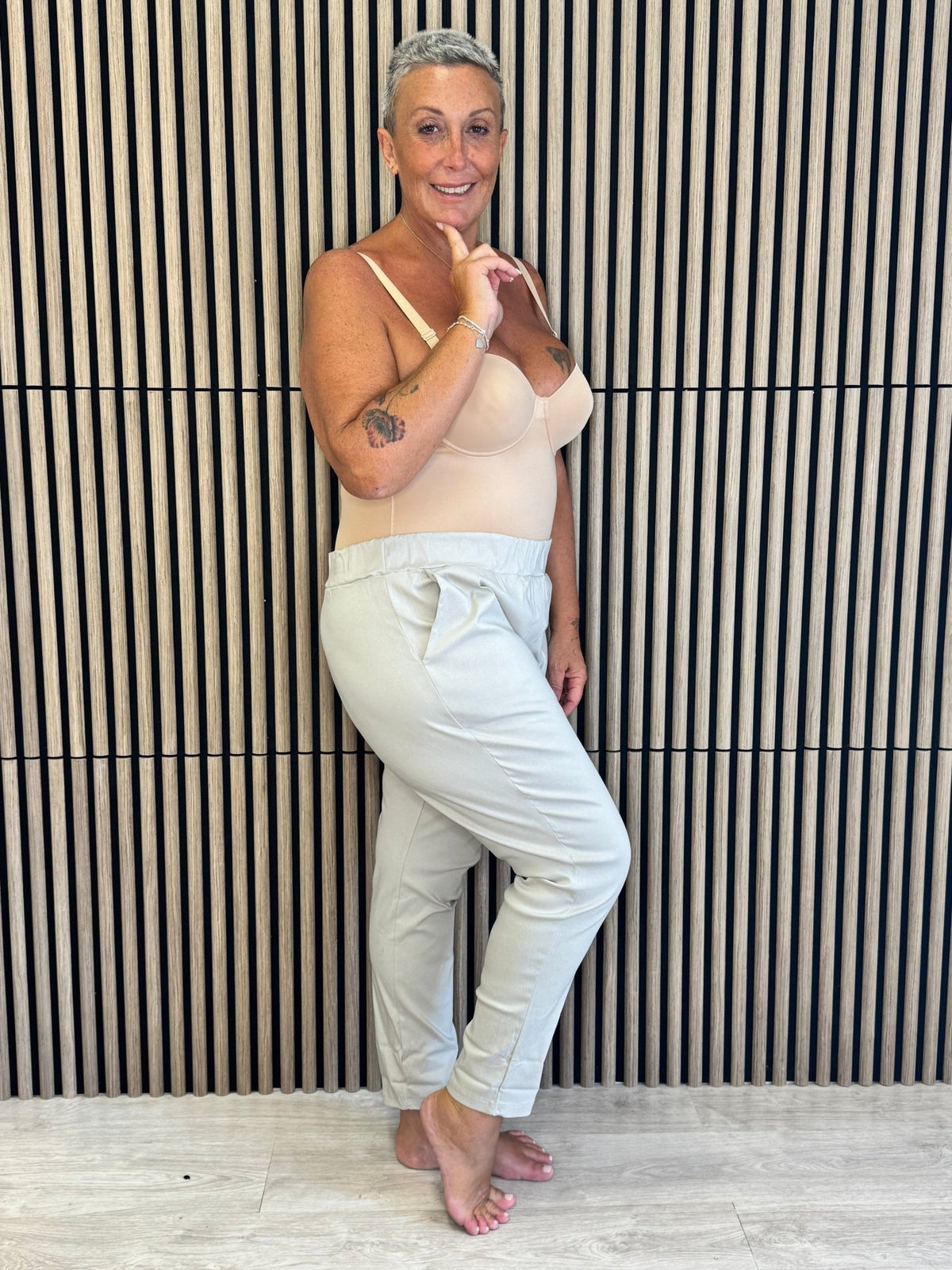 Pantalone Magico - Alebea