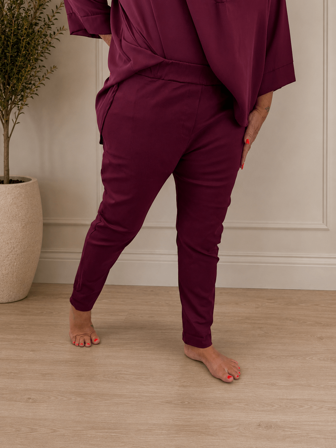Pantalone Magico - Alebea