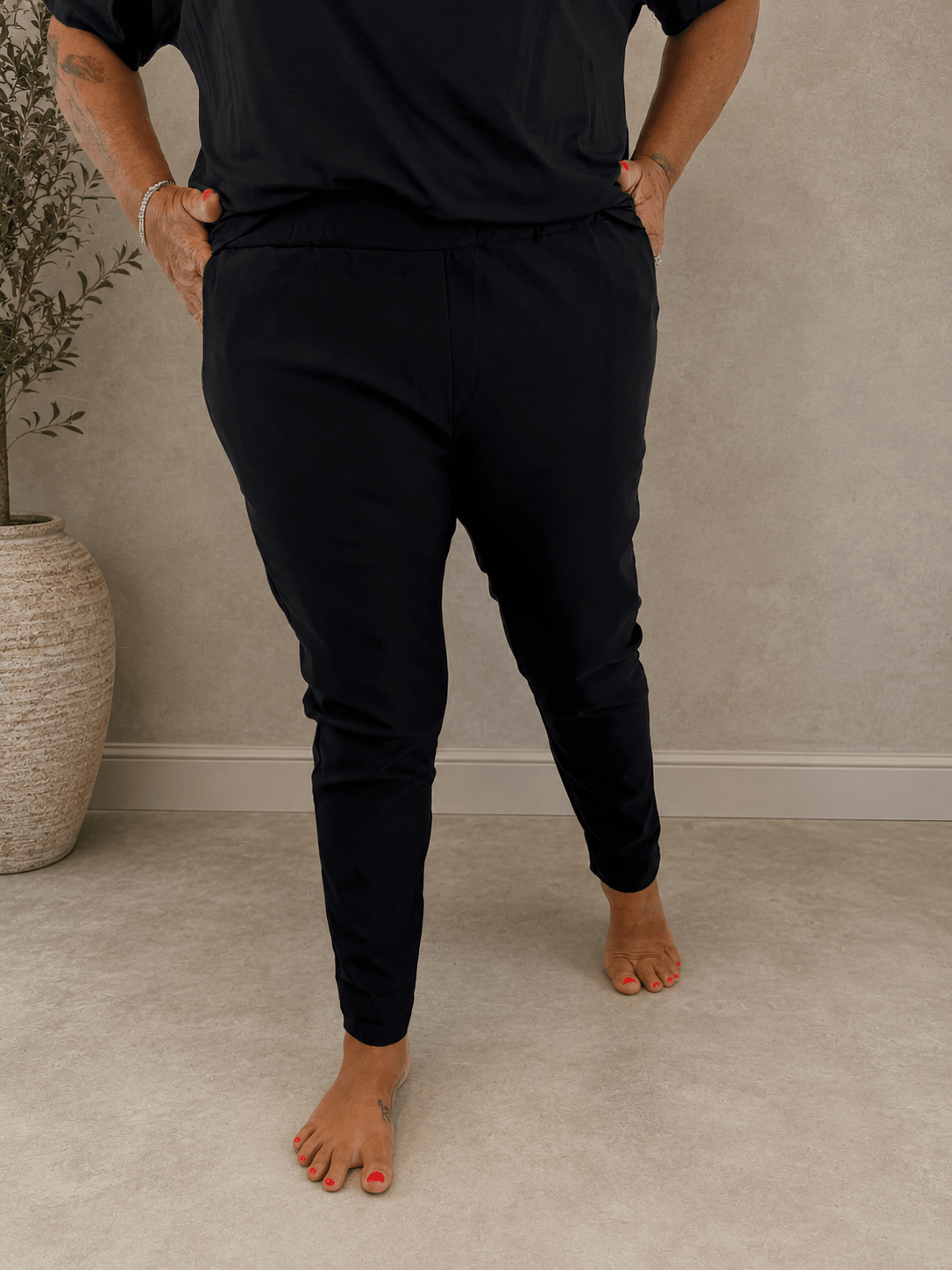 Pantalone Magico - Alebea