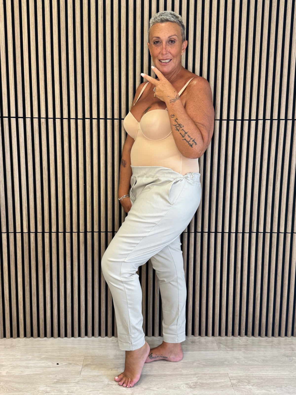 Pantalone Magico - Alebea