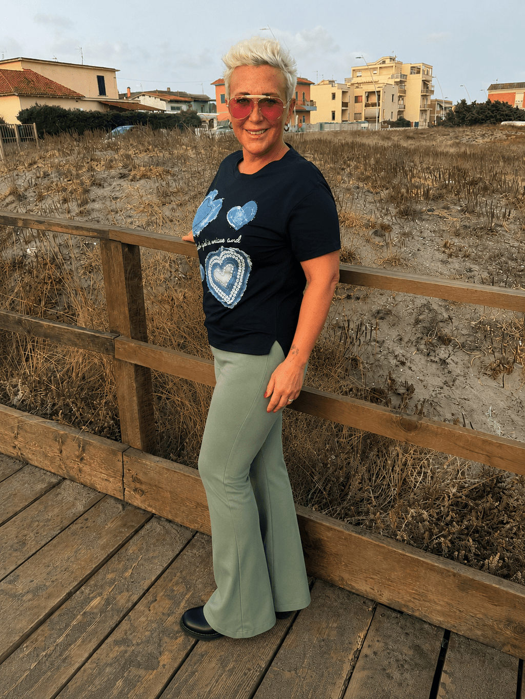Pantalone Marina - Alebea