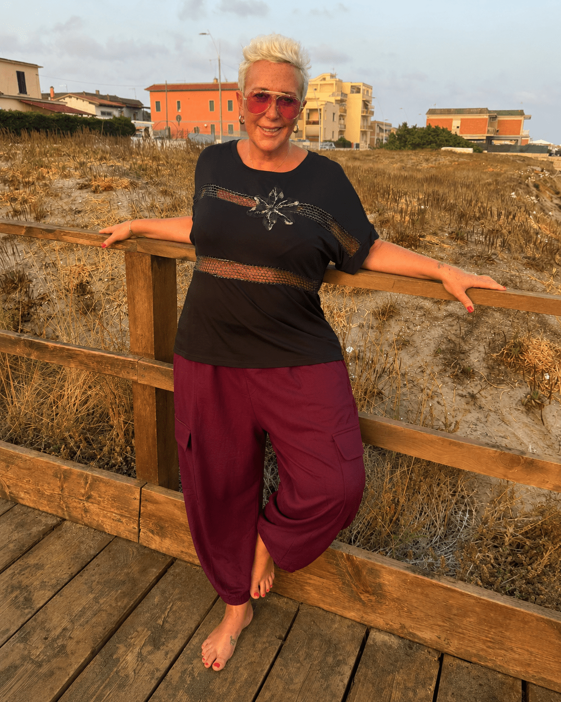 Pantalone Matilde - Alebea
