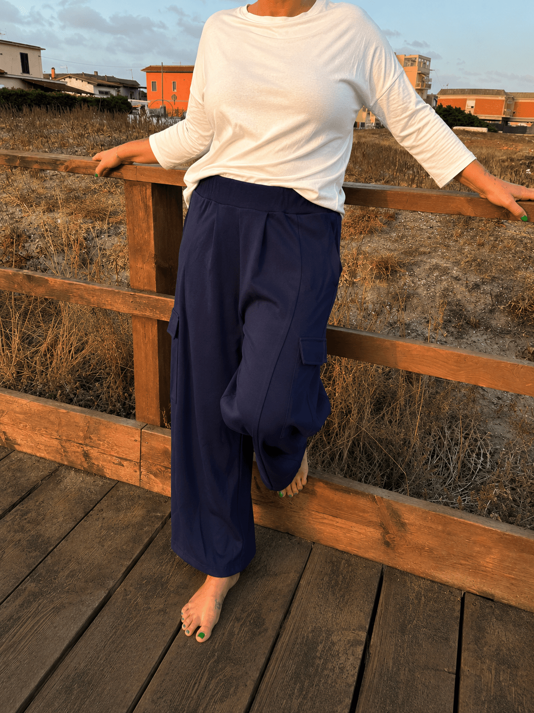 Pantalone Matilde - Alebea