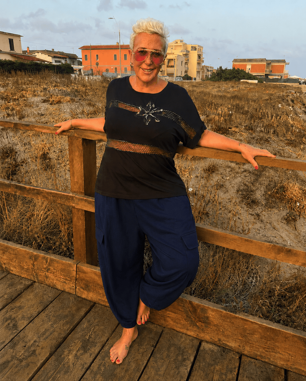 Pantalone Matilde - Alebea