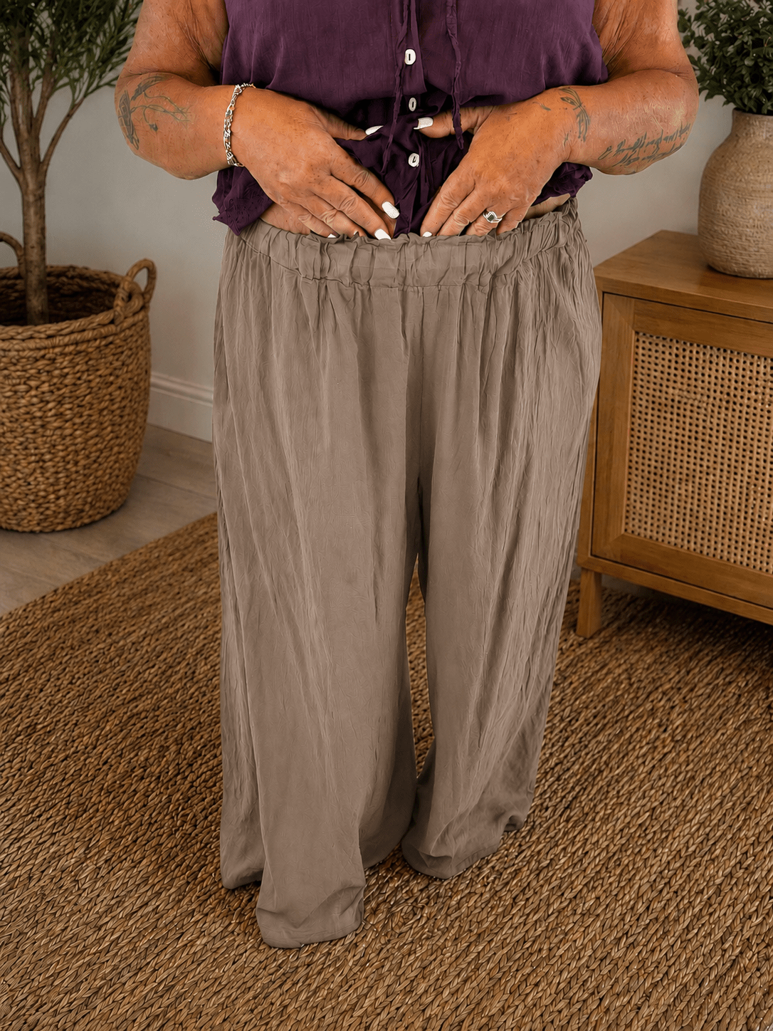 Pantalone Palazzo - Alebea