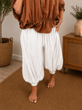 Pantalone Palloncino Basic - Alebea