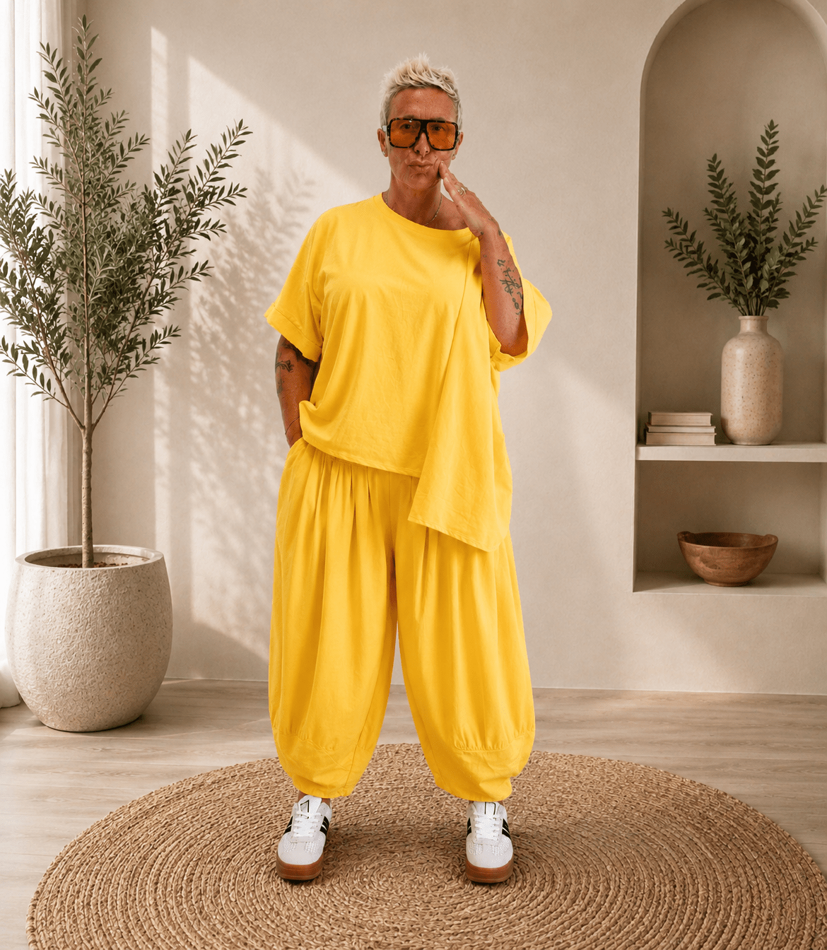 Pantalone PInocchio - Alebea