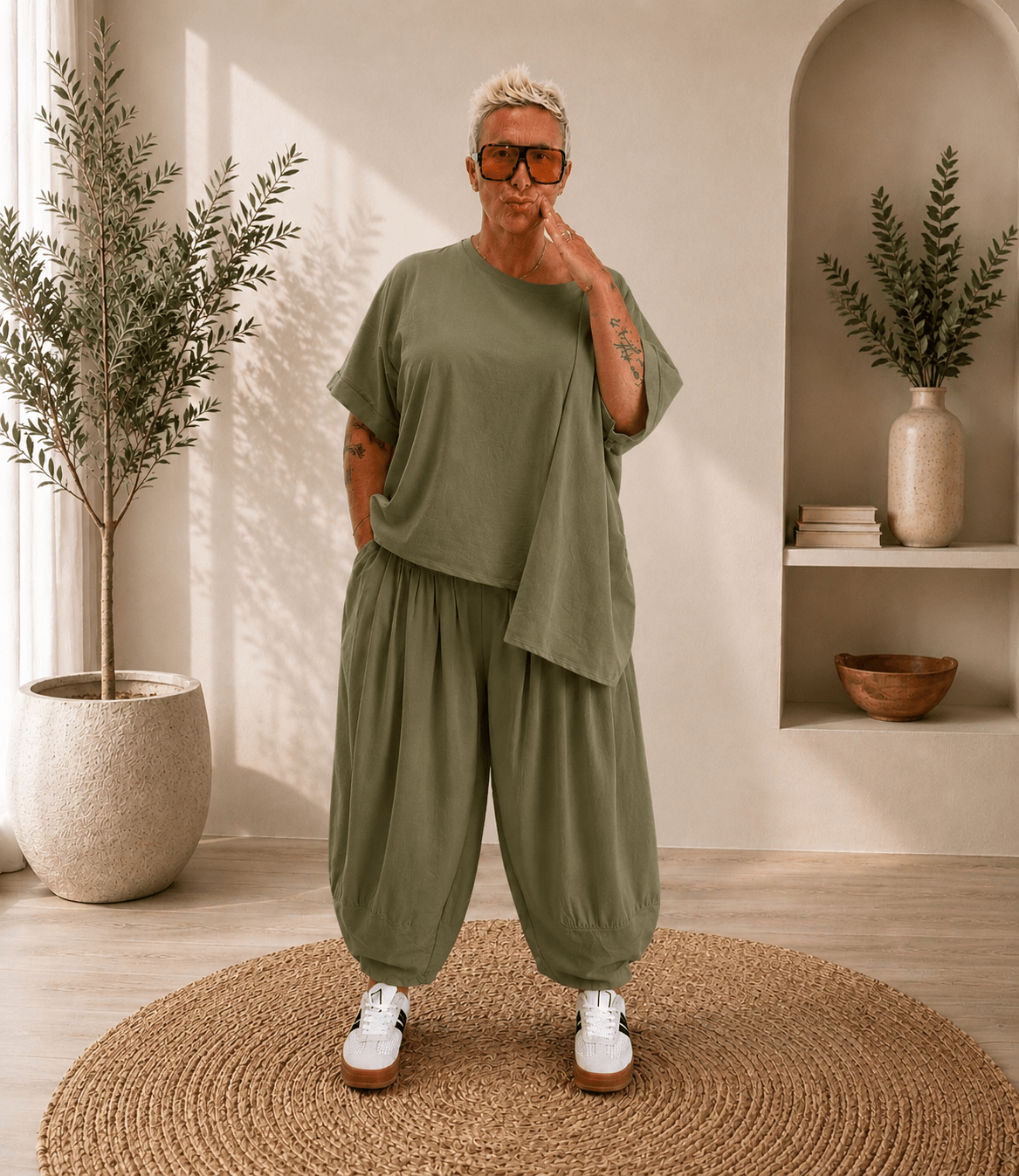 Pantalone PInocchio - Alebea