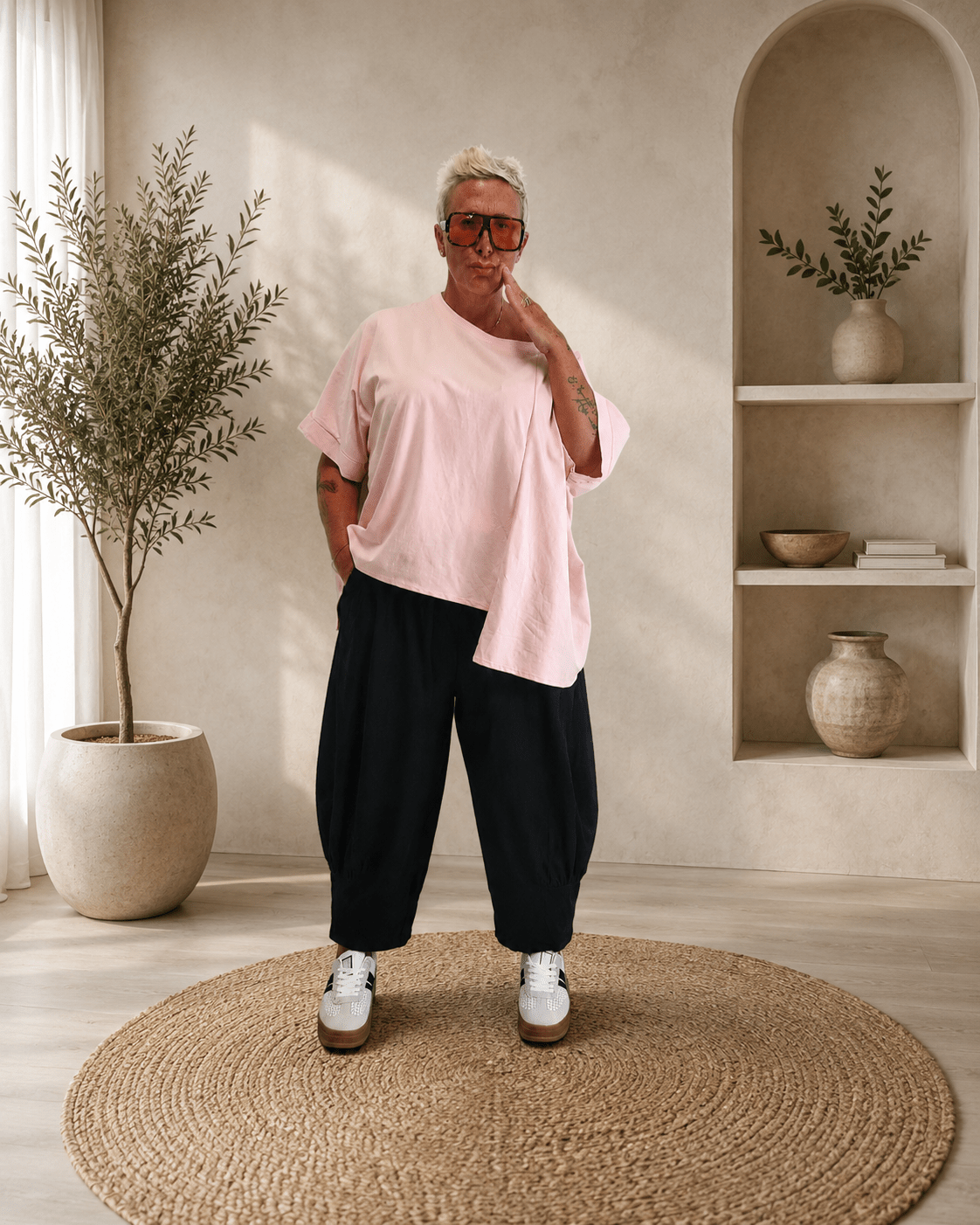 Pantalone PInocchio - Alebea