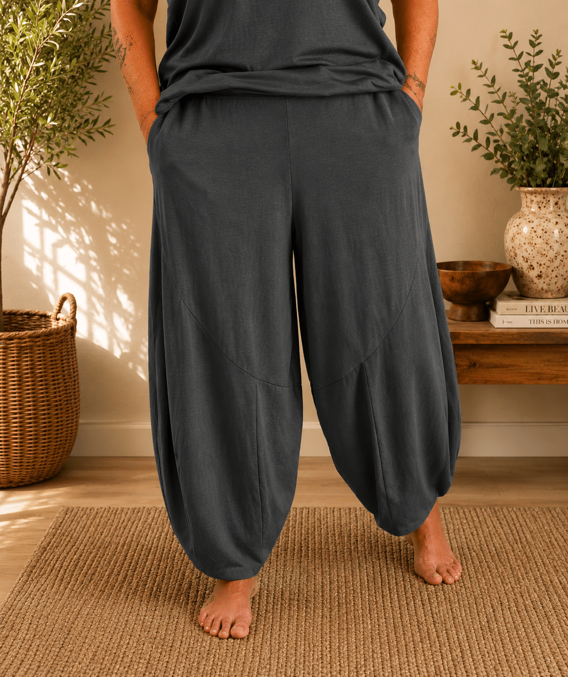 Pantalone Super Palloncione - Alebea