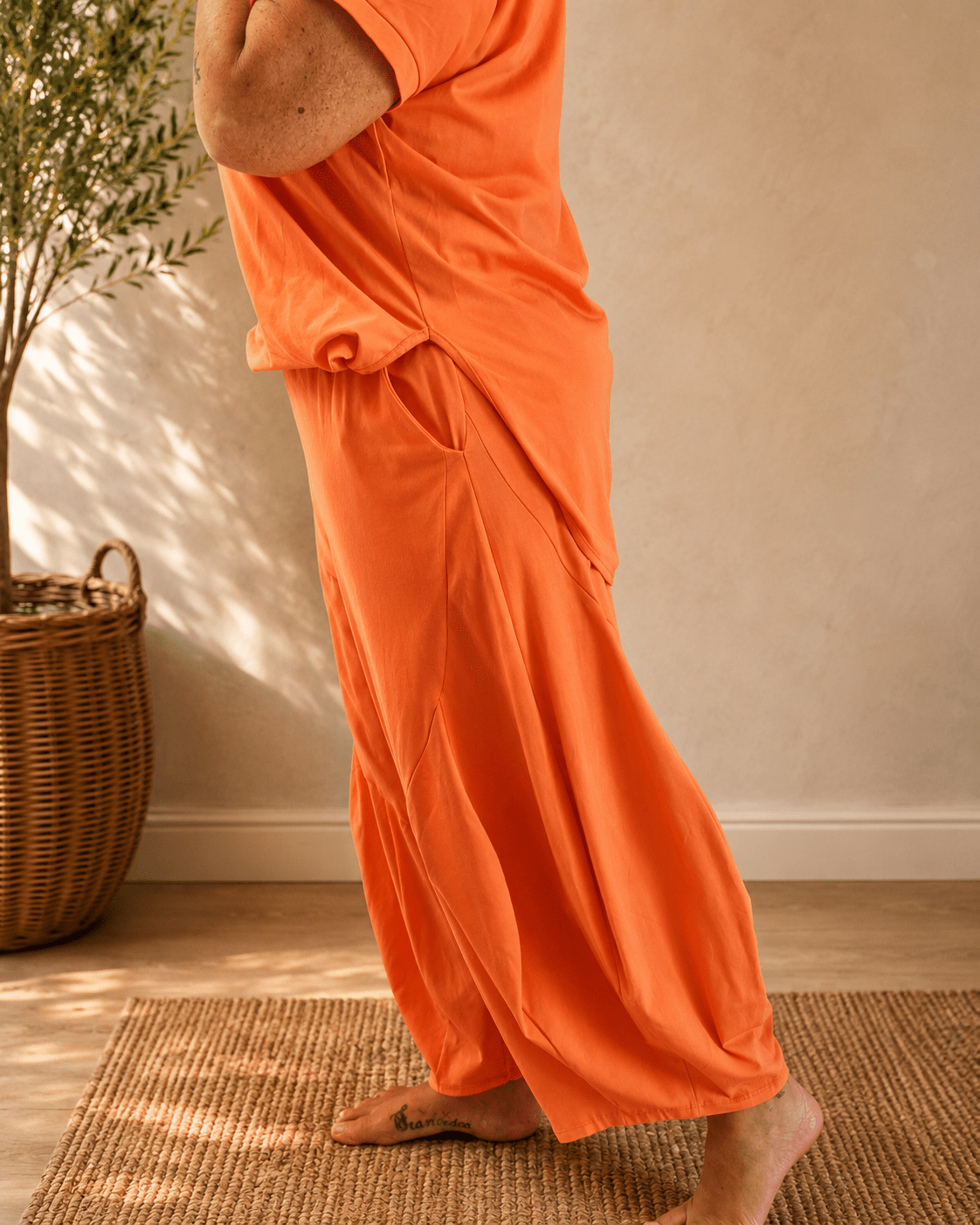 Pantalone Super Palloncione - Alebea