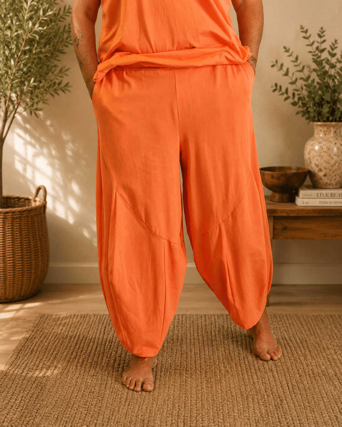Pantalone Super Palloncione - Alebea