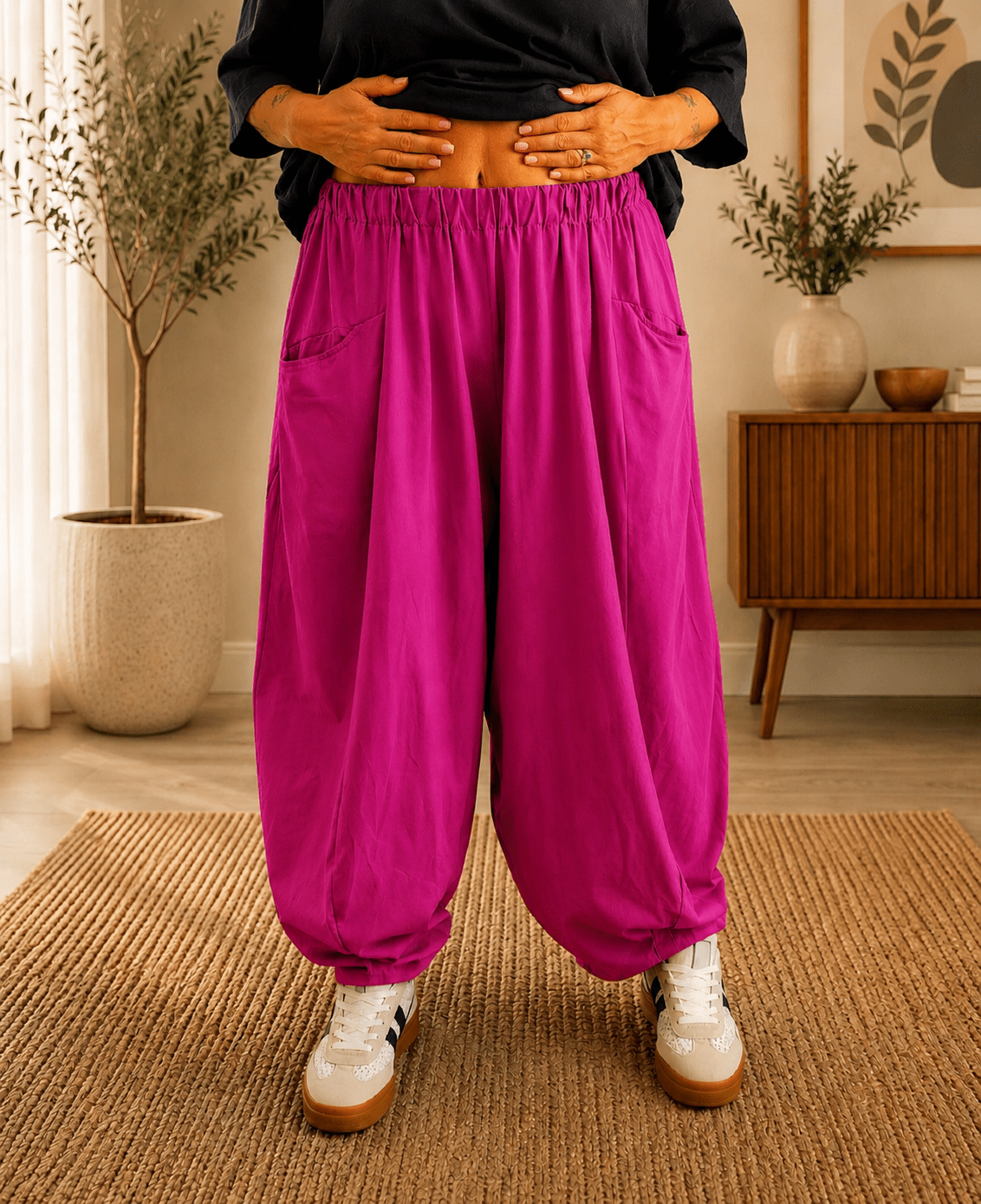 Pantalone Tascone - Alebea