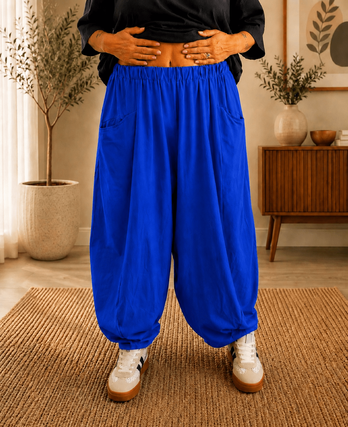 Pantalone Tascone - Alebea