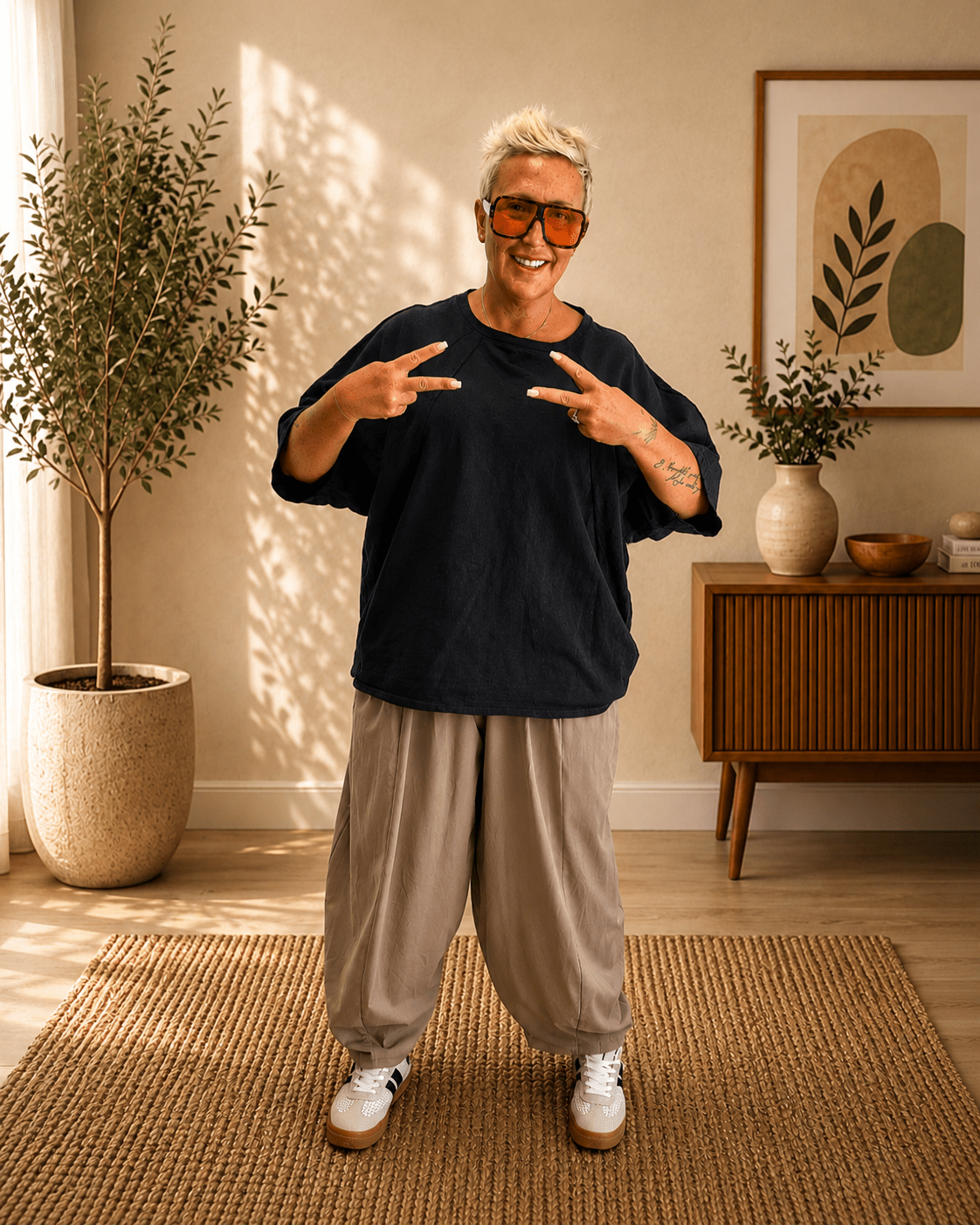 Pantalone Tascone - Alebea