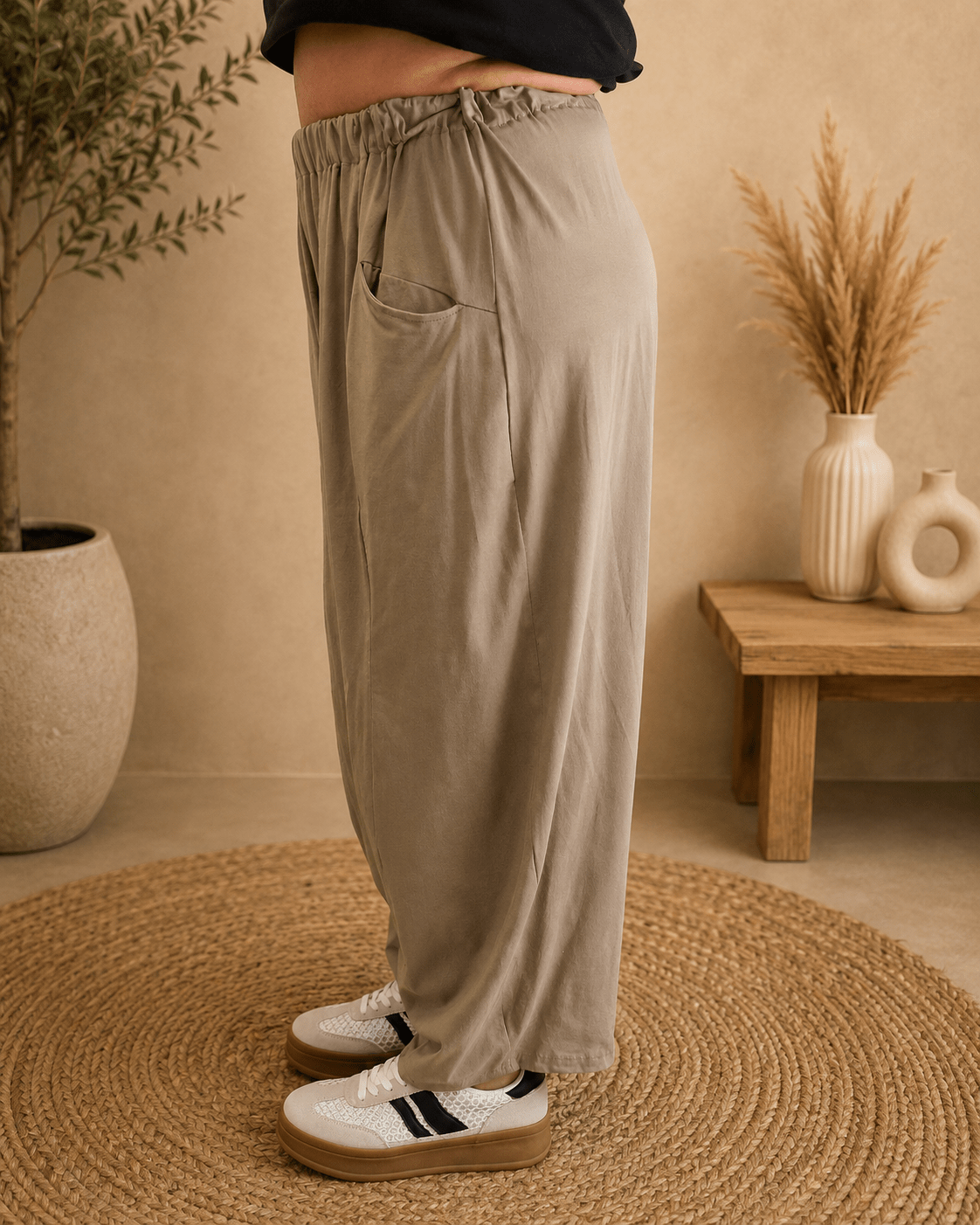 Pantalone Tascone - Alebea