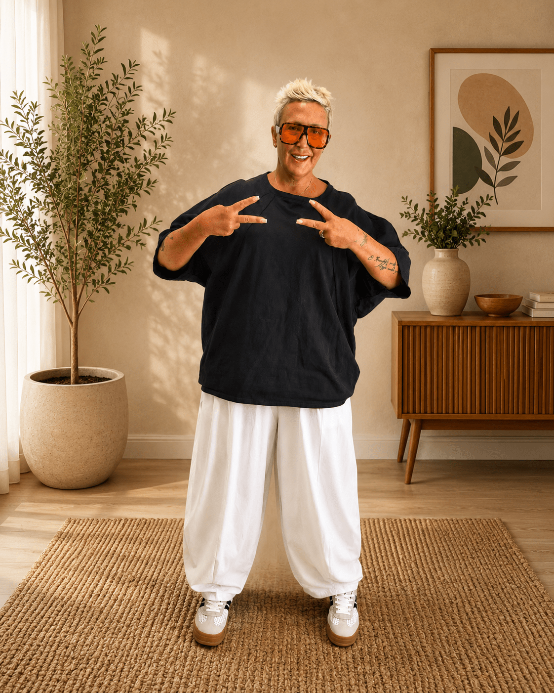 Pantalone Tascone - Alebea