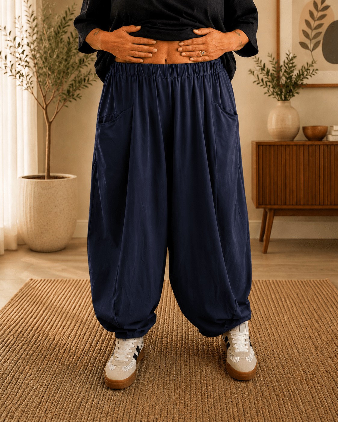 Pantalone Tascone - Alebea