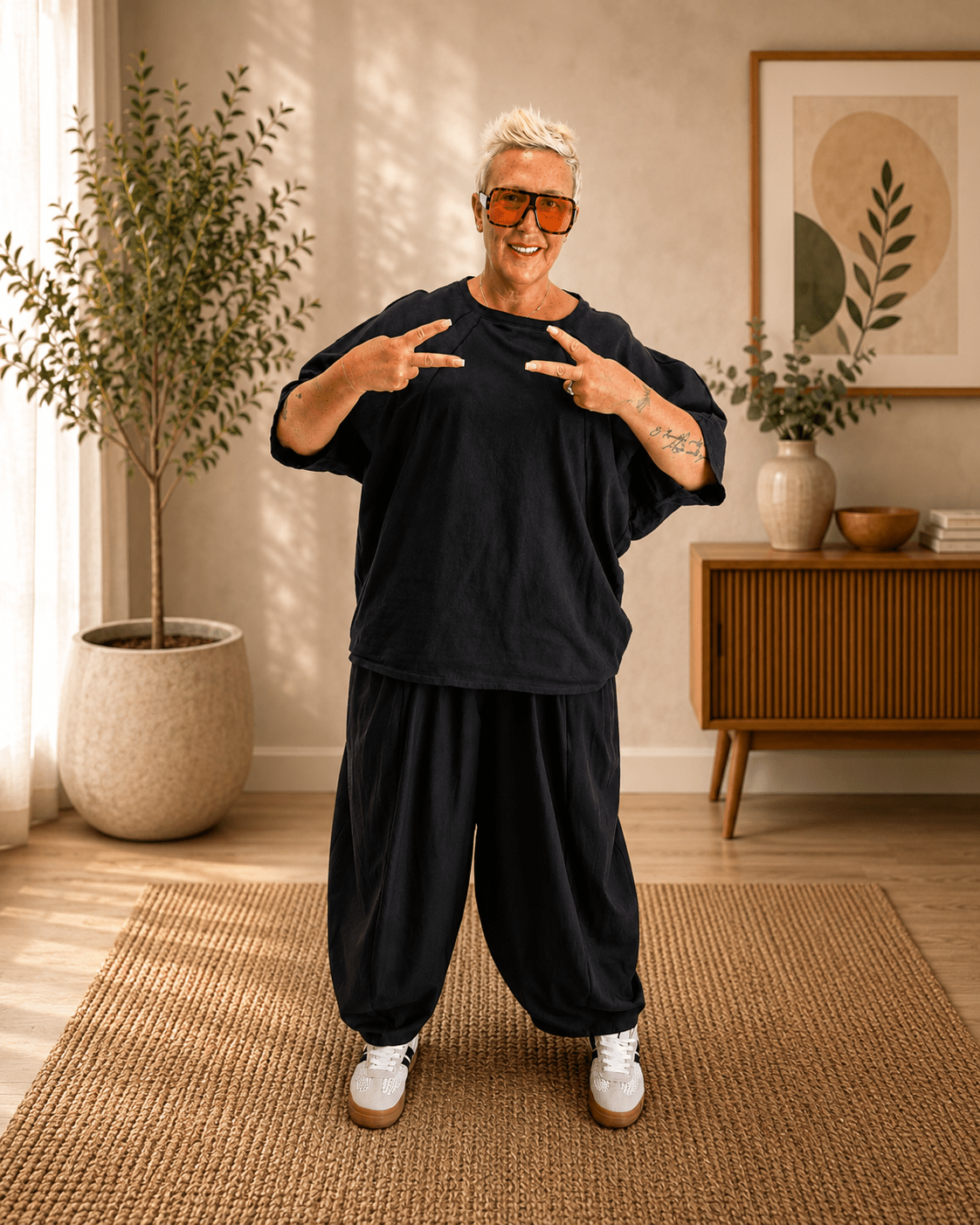 Pantalone Tascone - Alebea