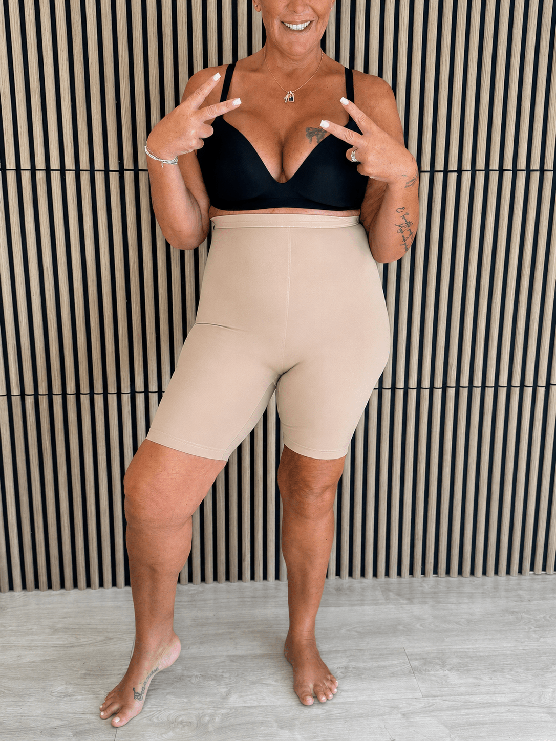 Panty Contenitivo - Alebea
