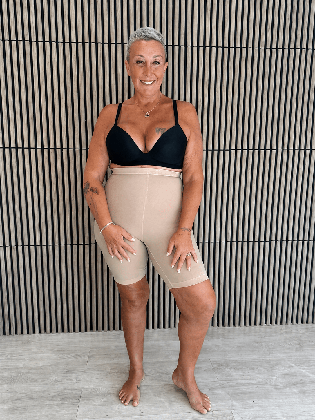 Panty Contenitivo - Alebea