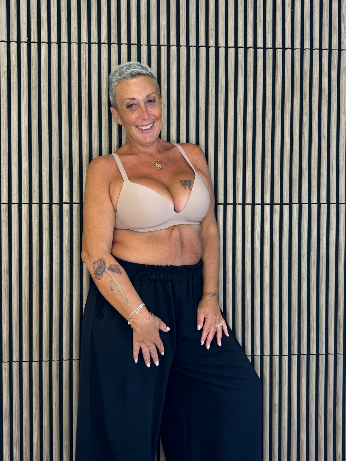 Reggiseno Laser - Alebea